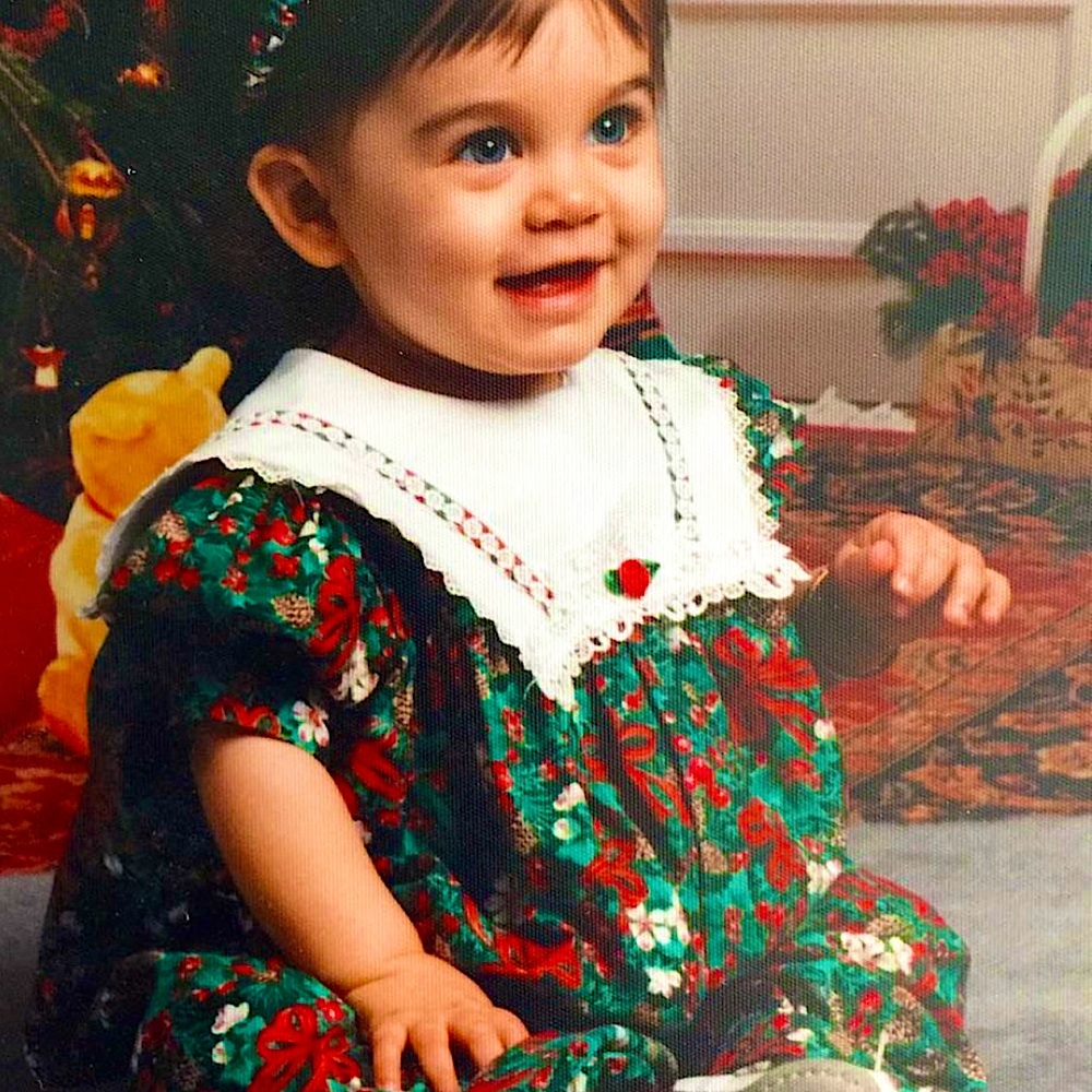 ISO HELP 🙏🏼 Early 90s (1992) Baby Girl Christmas Bubble Romper  18M 24M